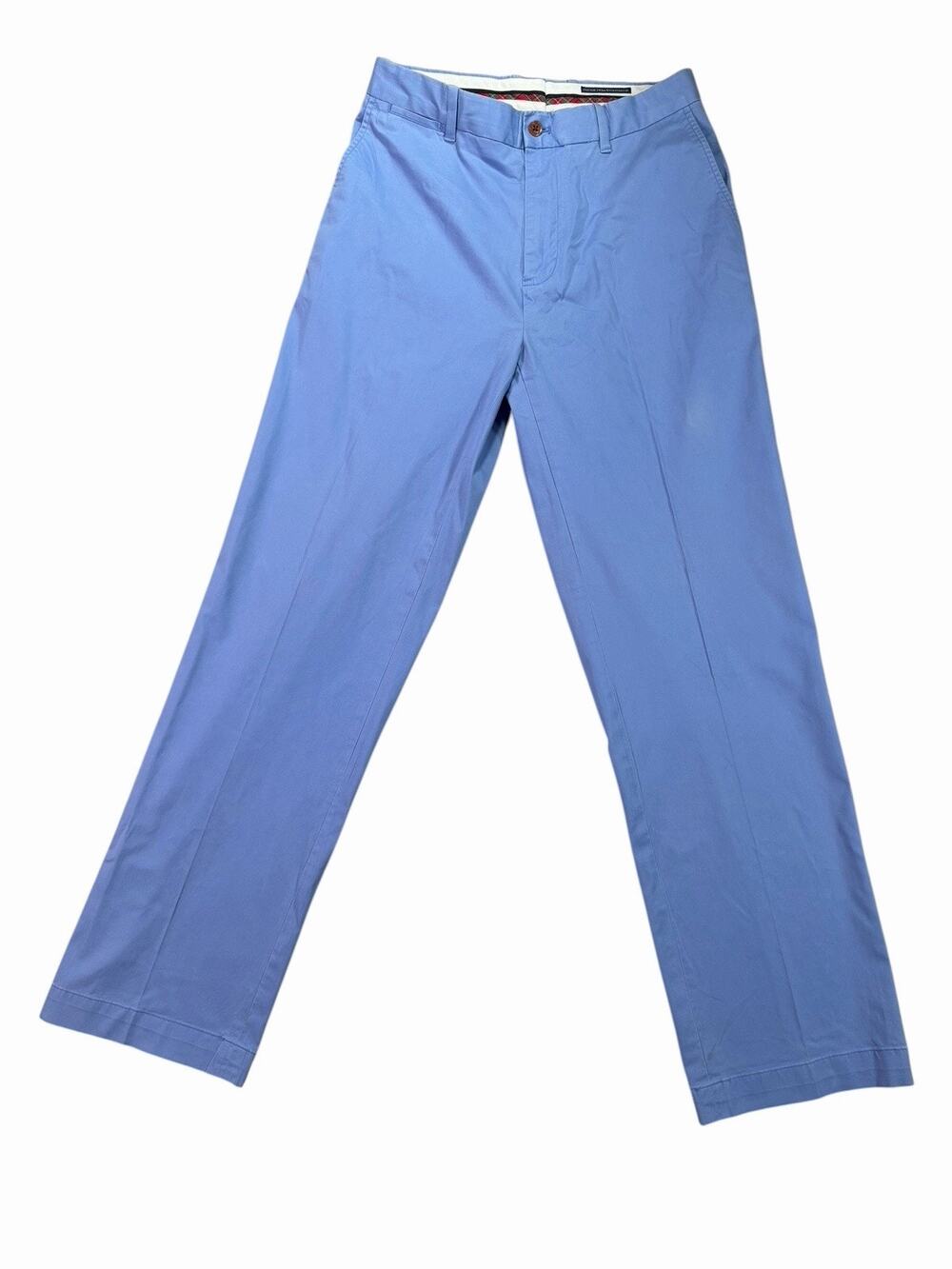 Polo Golf Ralph Lauren Men's 32x32 Blue Chino Golf Pants Straight Leg‎